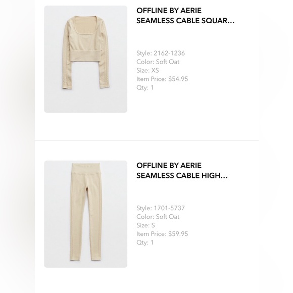 Offline Seamless Cable Set - Picture 8 of 8